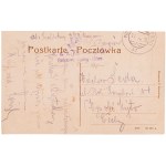 Field Post Office during the period of shaping the borders of the Second Republic, 1918-1922