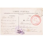 Field mail in Greater Poland in 1919