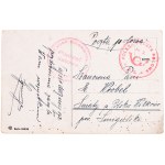 Field mail in Greater Poland in 1919