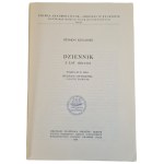 Konarski Szymon - DZIENNIK Z LAT 1831-1834 PAN 1973
