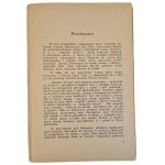 WELICZKER Leon - BRYGADA ŚMIERCI Memoir, Lodz 1946 cover broch. proj.J.M. Szancer