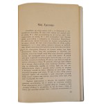 WELICZKER Leon - BRYGADA ŚMIERCI Memoir, Lodz 1946 cover broch. proj.J.M. Szancer