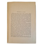 [KLOCEK] STUDNICKI Władysław - Z PRZEŻYĆ I WALK, Warsaw 1928 / LUDZIE IDEE I CZYNY