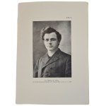 JANIK Michał - W SŁUŻBIE IDEI NIEPODLEGŁOŚCI Wspomnienia, Kraków 1934. DEDYKACJA AUTORA dla Prof. Romana Grodeckiego.