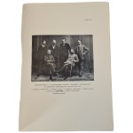 JANIK Michał - W SŁUŻBIE IDEI NIEPODLEGŁOŚCI Wspomnienia, Kraków 1934. DEDYKACJA AUTORA dla Prof. Romana Grodeckiego.