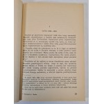 PAMIĘTNIKI JÓZEFA BECKA (WYBÓR), Wydanie 1 z 1955 r.