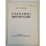 PIŁSUDSKI Jozef - HISTORICAL REVIEWS, Warsaw 1931.