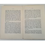 WIZEL Adam - PAMIĘTNIK PACJENTKI, Warszawa 1928 r. RZADKIE! /Psychoanaliza