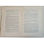LELEWEL Joachim - EMIGRATION LETTERS Volume I-V, Krakow 1948-56.