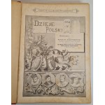 SOKOŁOWSKI August - DZIEJE POLSKI ILUSTROWANE Volume IV