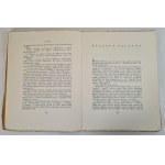 JAGIELSKI Stanisław - SCLAVUS SALTANS wspomnienia lekarza obozowego, Warszawa 1946 r.