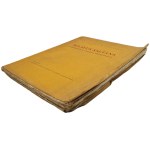 JAGIELSKI Stanisław - SCLAVUS SALTANS wspomnienia lekarza obozowego, Warszawa 1946 r.