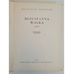 DROBNER Boleslaw - THE FOREVER WALK Volume I-III [First Edition].