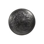 Decorative wall shield from the Historicist period | Europe, European