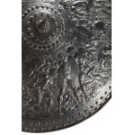 Decorative wall shield from the Historicist period | Europe, European
