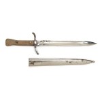 Combat knife made from a Mannlicher M95 bayonet | Austria, Austrian