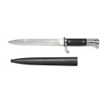 Dress bayonet KS 98 (Kurzes Seitengewehr 98) | Germany, German