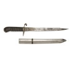 Knife made from a Czechoslovak sabre | Czechoslovakia, Czechoslovakian