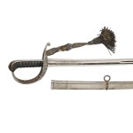 Cavalry officer’s sabre with Austrian officer’s portepee