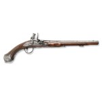 Flintlock pistol | Italy, Italian