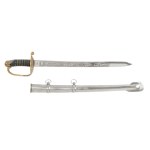 Naval infantry sabre | USA, American