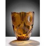 RUDOLF HLOUŠEK (CZECH / BOHEMIAN 1909 - 1992) - VASE