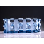 GEOMETRIC ART DECO BOWL