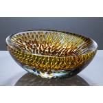 TOMÁŠ HLAVIČKA (CZECH / BOHEMIAN 1950*) - CUT BOWL