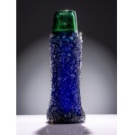 MILOSLAVA SVOBODOVÁ (CZECH / BOHEMIAN 1936 - 2005) - VASE "GALAXY" (MODEL NO. 6533/39)