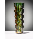 OLDŘICH LIPSKÝ (CZECH / BOHEMIAN 1922 - 1987) - VASE