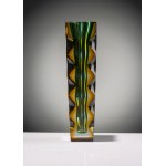 OLDŘICH LIPSKÝ (CZECH / BOHEMIAN 1922 - 1987) - VASE