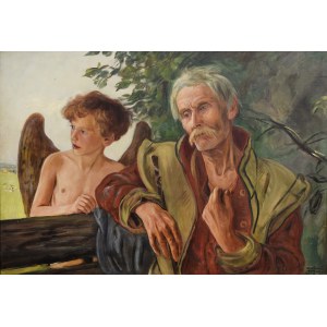 Wlastimil HOFMAN (1881-1970), Odpoczynek