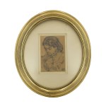 Jan MATEJKO (1838-1893), Portrait of the artist