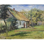 Maurycy TRÊBACZ (1861-1941), Pair of paintings: