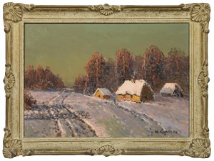 Wiktor KORECKI (1890-1980), Zima