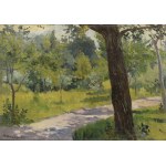 Wincenty WODZINOWSKI (1866-1940), Summer Landscape