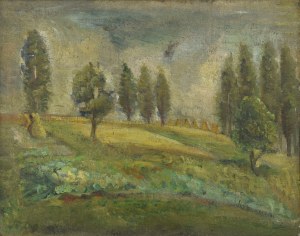 Stanisław DYBOWSKI (1895-1956), Pejzaż