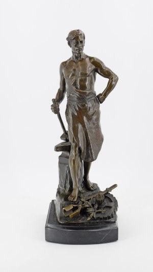Paul Ludwig KOWALCZEWSKI (1865-1910) , Kowal