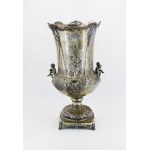 Johann Carl Eduard BORISHOFF (active 1836-1867, widow until 1874), Krater