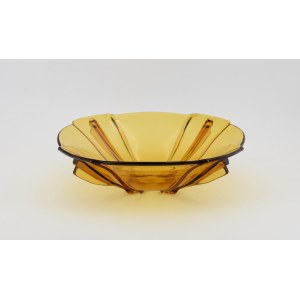 HERMANOVA / STÖLZLE Ironworks, Art déco platter