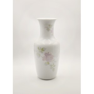 ROSENTHAL AG, Vase with rose branches
