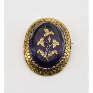 Brooch - pendant