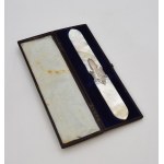 Paper cutter, in case