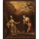 Icon - Annunciation of the Blessed Virgin Mary