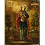 Icon - Saint Paraskeva