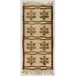 Art déco decorative kilim