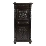 Mannerist style cabinet