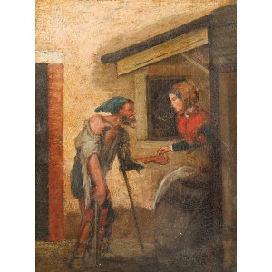 Pittore non riconosciuto