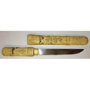 TANTO, Japan, 19th / 20th century.