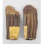 MODERN JAPANESE WEAPON (TOSEI GUSOKU, WITH SUJI KABUTO HEADGE, Japan, late Edo period (late 18th / first half of 19th c.).